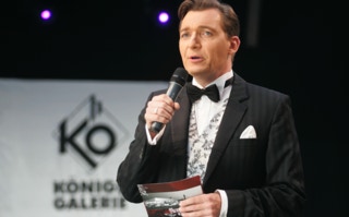 Markus Schimpp Moderation in Kassel